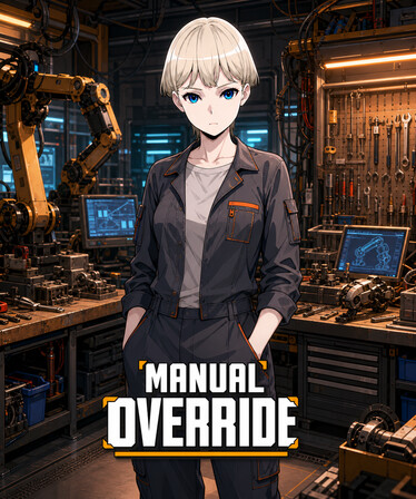 Manual Override [V1.0] Free Download